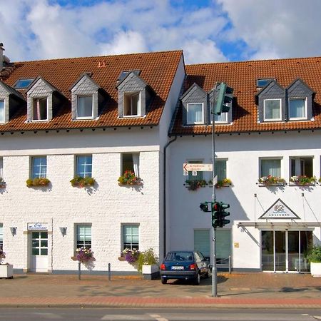 Hotel Am Schwan Düsseldorf Exteriér fotografie