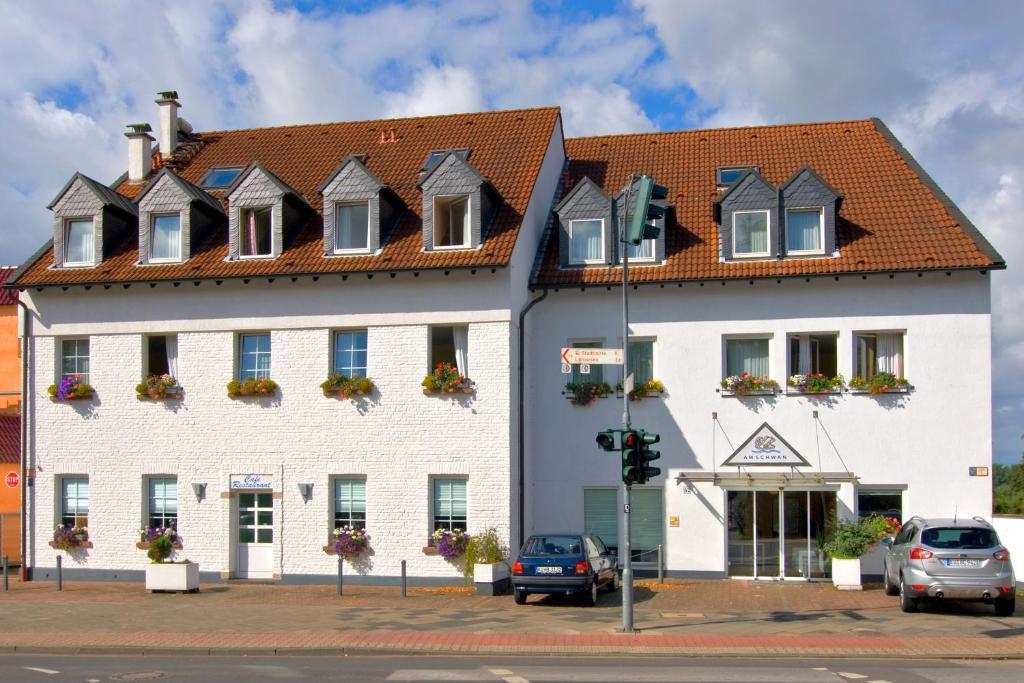 Hotel Am Schwan Düsseldorf Exteriér fotografie