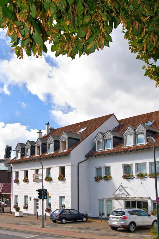 Hotel Am Schwan Düsseldorf Exteriér fotografie